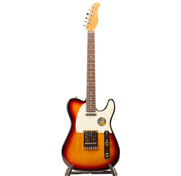 Sire USA Sire T3N 3TS Larry Carlton Telecaster | 3-Tone Sunburst
