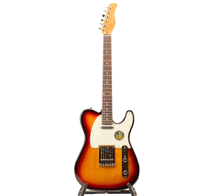 Sire T3N 3TS Larry Carlton Telecaster | 3-Tone Sunburst