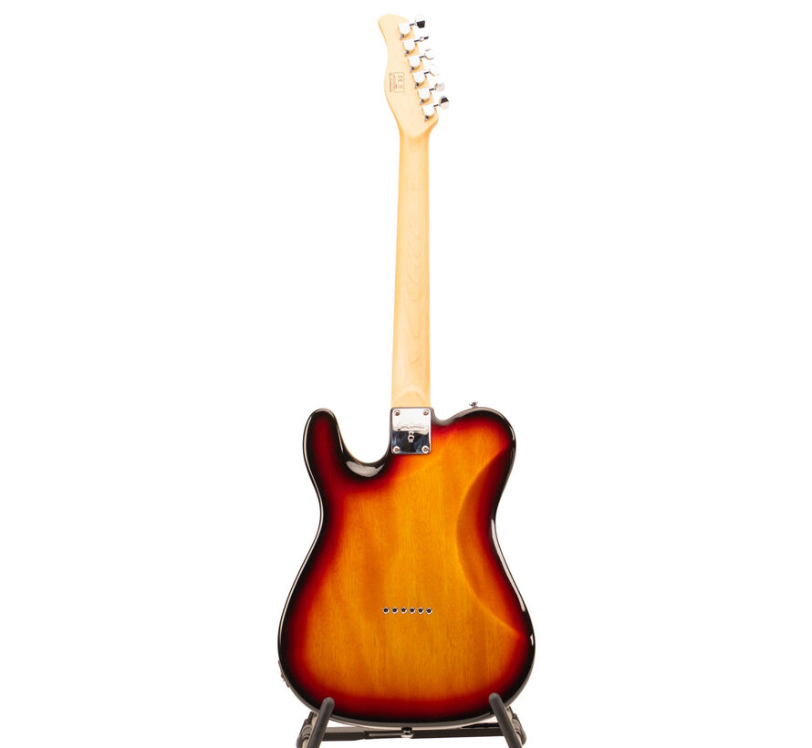 Sire T3N 3TS Larry Carlton Telecaster | 3-Tone Sunburst