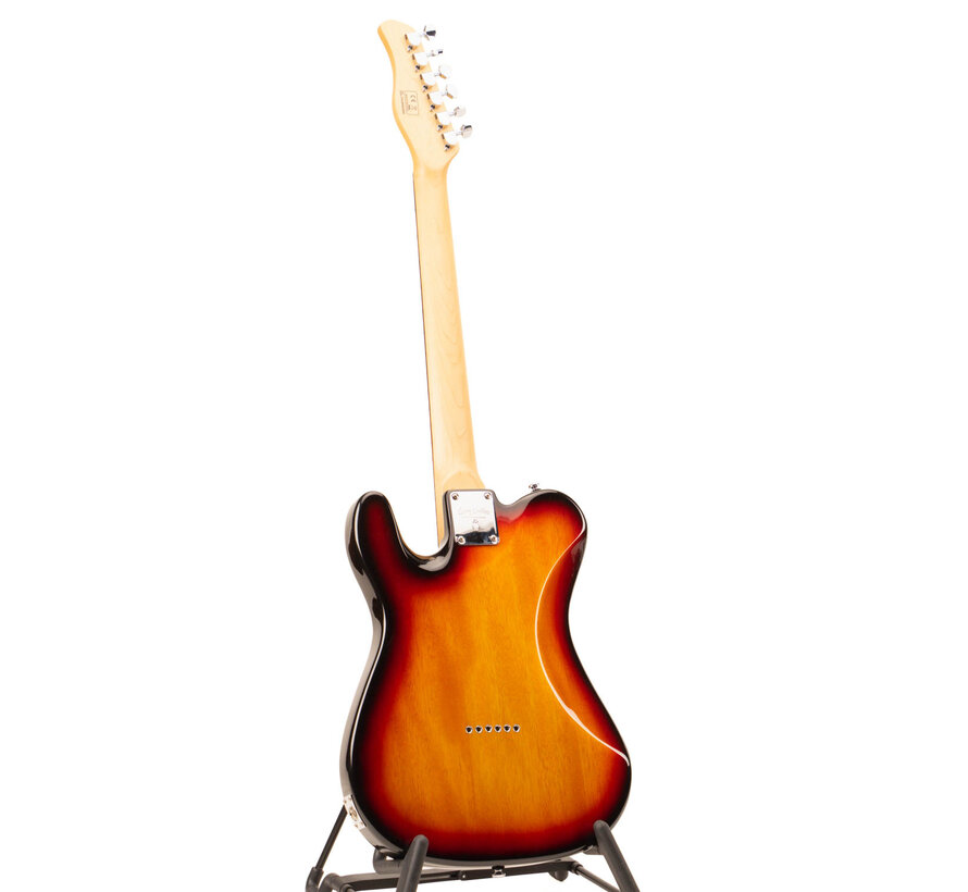 Sire T3N 3TS Larry Carlton Telecaster | 3-Tone Sunburst