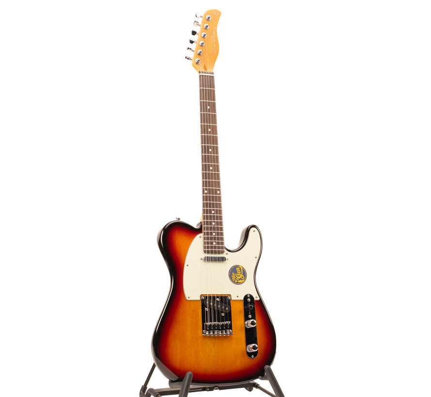 Sire T3N 3TS Larry Carlton Telecaster | 3-Tone Sunburst