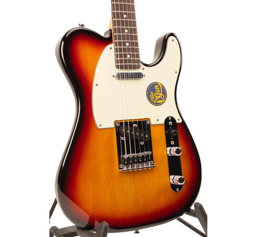 Sire T3N 3TS Larry Carlton Telecaster | 3-Tone Sunburst