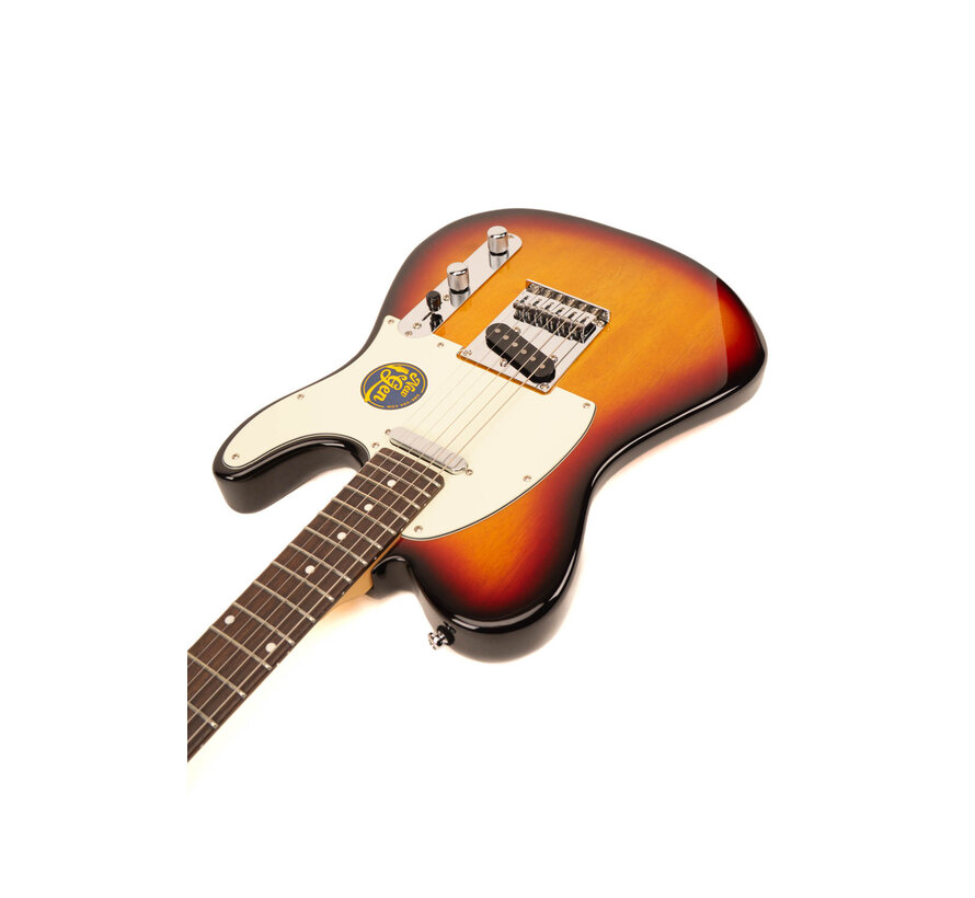 Sire T3N 3TS Larry Carlton Telecaster | 3-Tone Sunburst