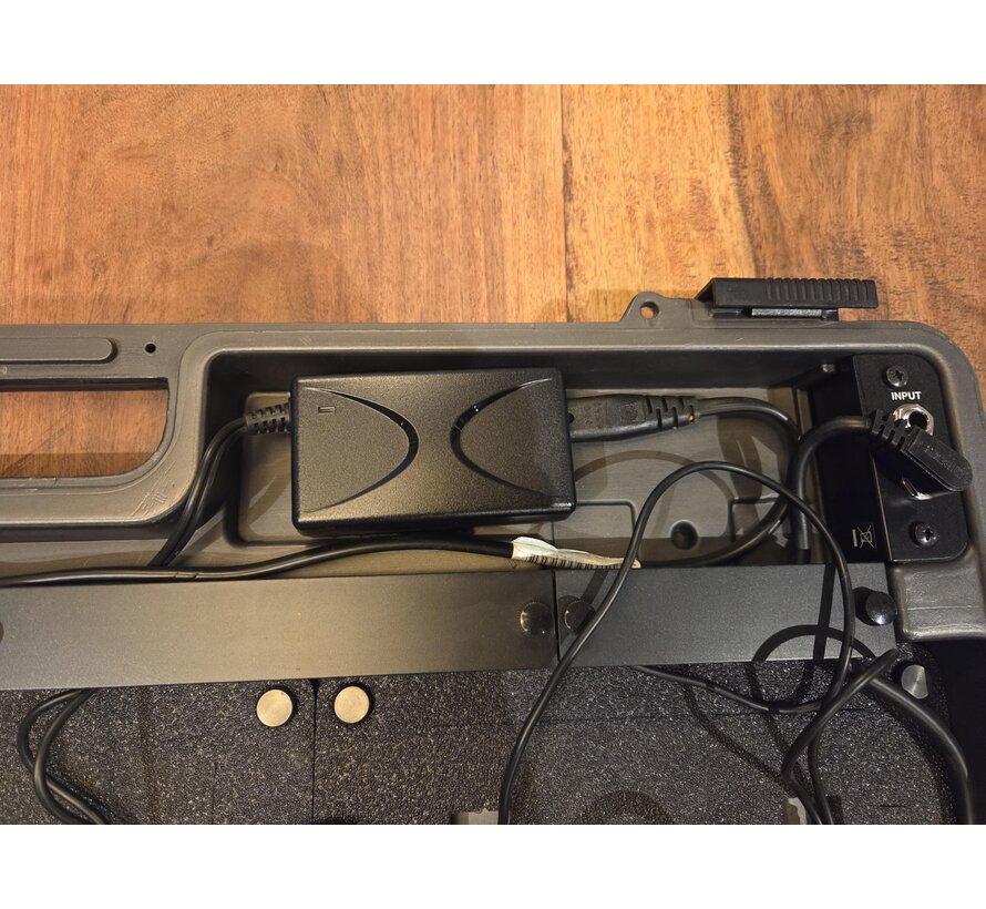 Boss BCB-60 Effecten Bord + Boss Effecten | Tweedehands