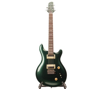 Sire USA Sire Q7 MGR Larry Carlton elektrische gitaar | Metallic Green | New Gen