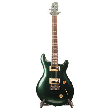 Sire USA Sire Q7 MGR Larry Carlton elektrische gitaar | Metallic Green | New Gen
