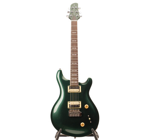 Sire USA Sire Q7 MGR Larry Carlton elektrische gitaar | Metallic Green | New Gen