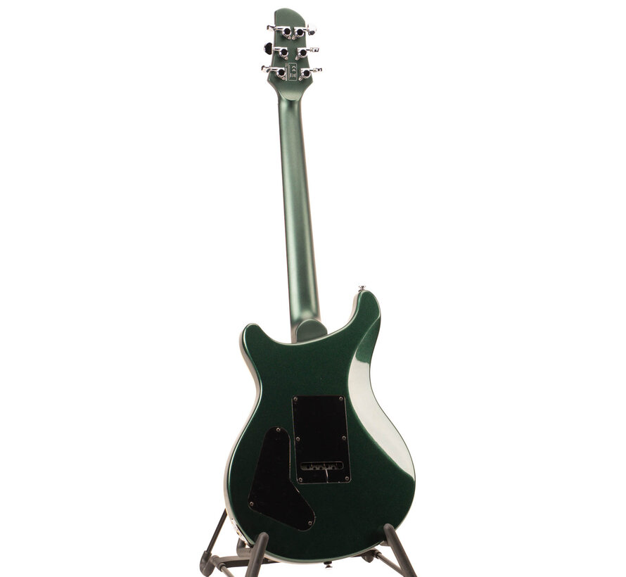 Sire Q7 MGR Larry Carlton elektrische gitaar | Metallic Green | New Gen
