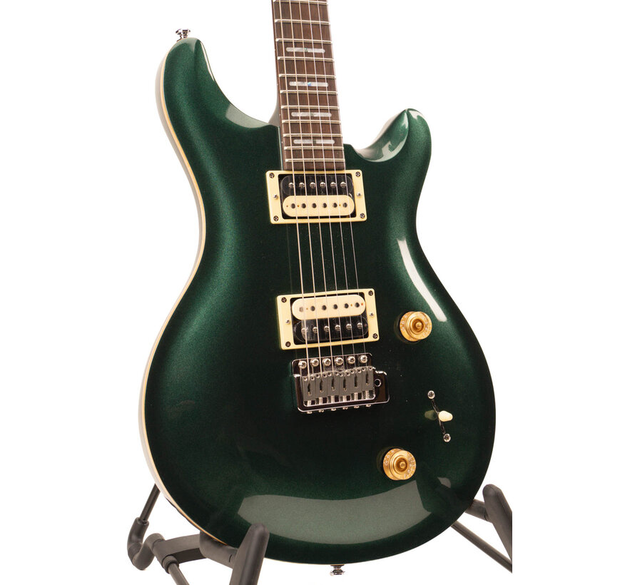 Sire Q7 MGR Larry Carlton elektrische gitaar | Metallic Green | New Gen