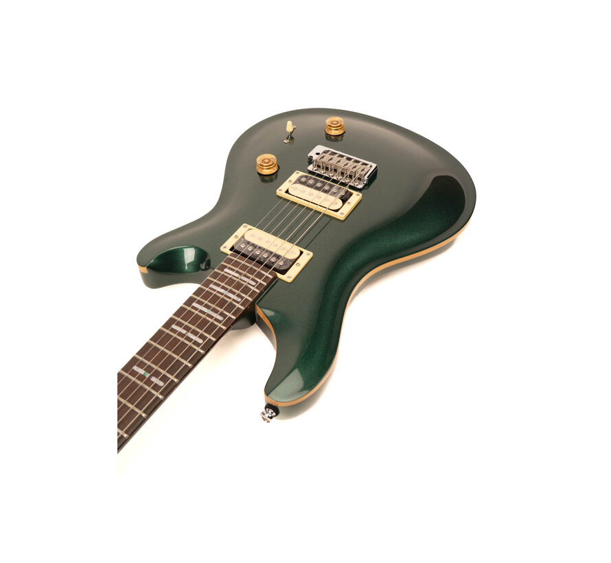 Sire Q7 MGR Larry Carlton elektrische gitaar | Metallic Green | New Gen