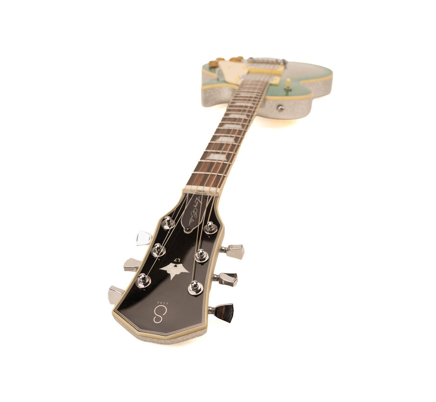 Sire L7+ SBS Larry Carlton elektrische gitaar | Skyburst Sparkle | New Gen