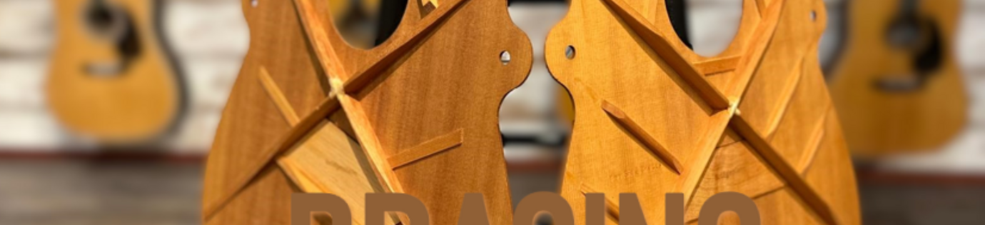 BRACING: wat is het en wat doet het met een gitaar? 
