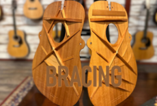 BRACING: wat is het en wat doet het met een gitaar? 