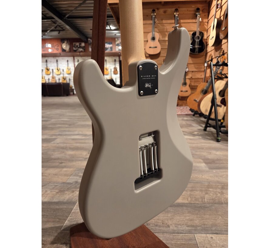 PRS John Mayer Silver Sky | Moc Sand Satin finish