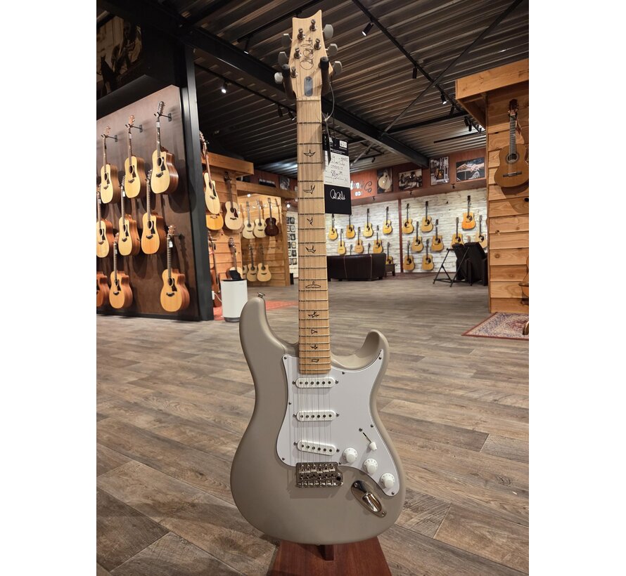PRS John Mayer Silver Sky | Moc Sand Satin finish