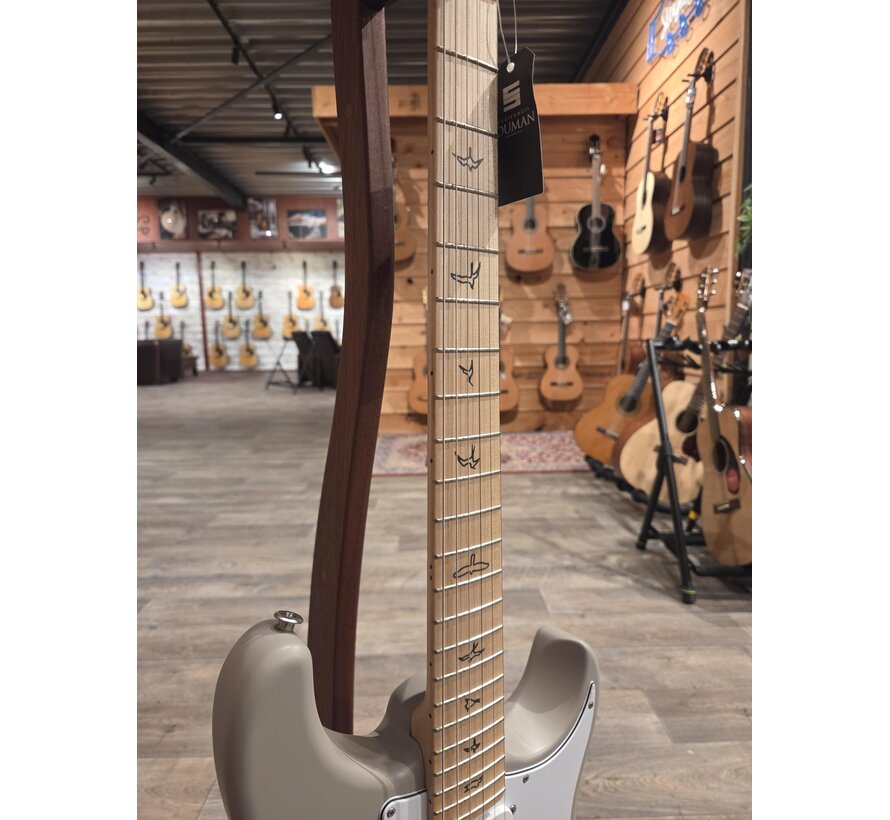 PRS John Mayer Silver Sky | Moc Sand Satin finish