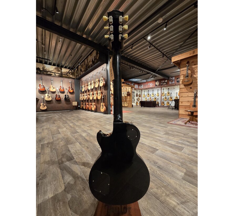 Gibson Les Paul Traditional, Zwart | Tweedehands | Bouwjaar 2012