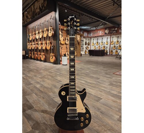 Gibson Gibson Les Paul Traditional, Zwart | Tweedehands | Bouwjaar 2012