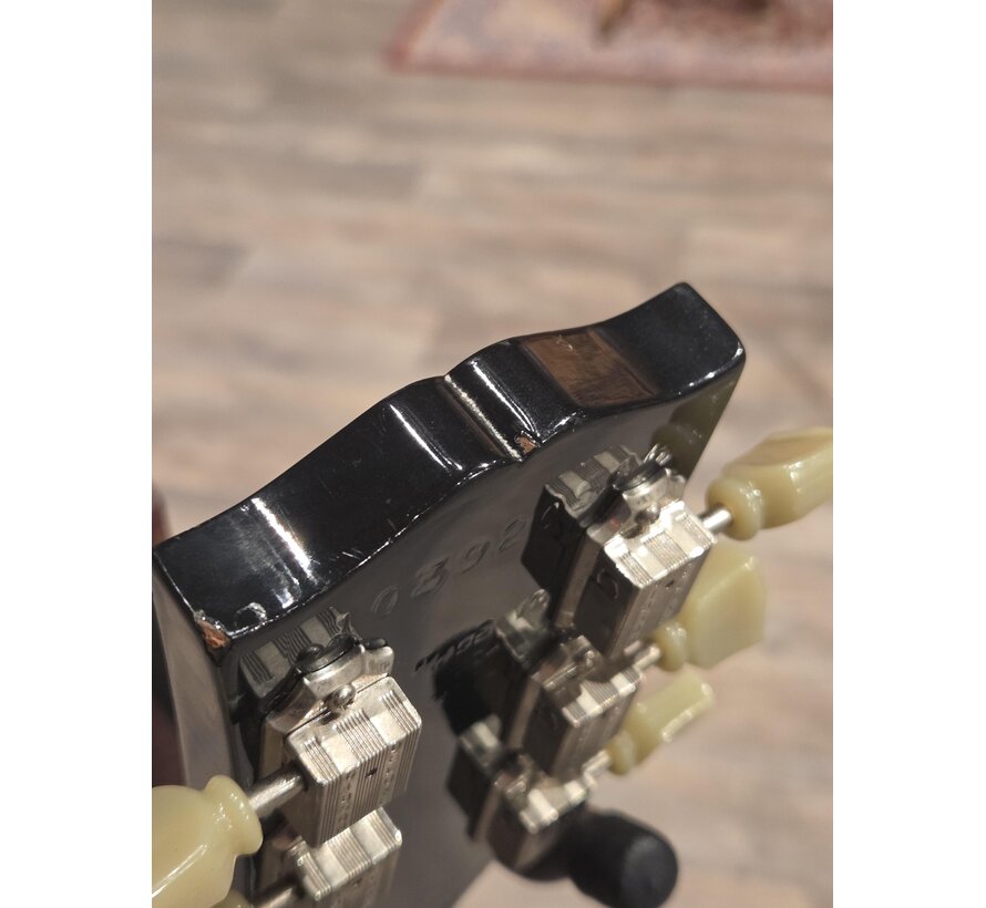 Gibson Les Paul Traditional, Zwart | Tweedehands | Bouwjaar 2012