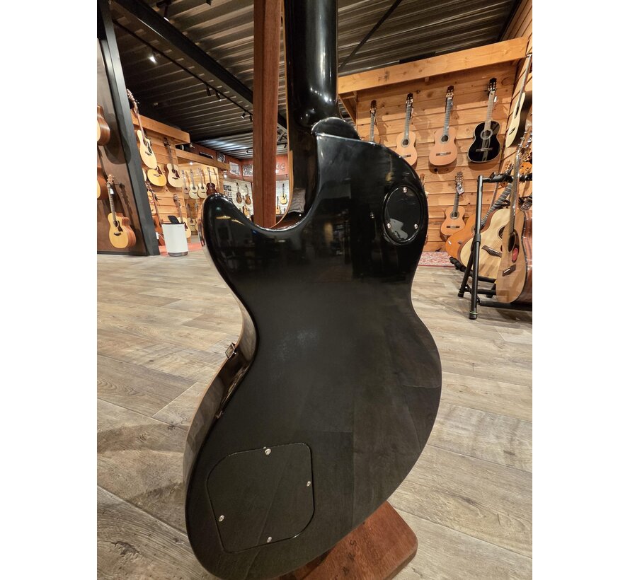 Gibson Les Paul Traditional, Zwart | Tweedehands | Bouwjaar 2012
