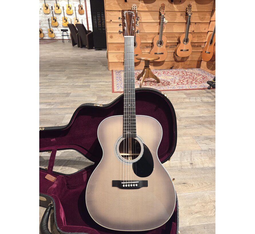 Martin OMJM John Mayer 20th Anniversary | Tweedehands | Z.G.A.N