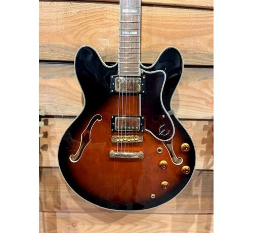 Ibanez Epiphone Sheraton uit 2000 | Korea | Tweedehands