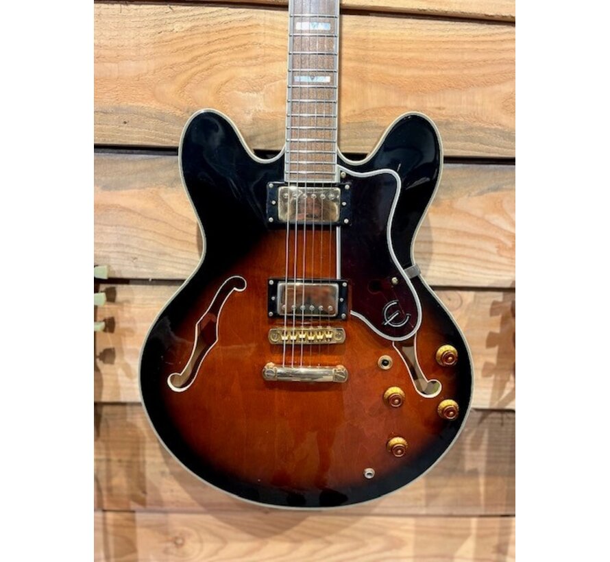 Epiphone Sheraton uit 2000 | Korea | Tweedehands