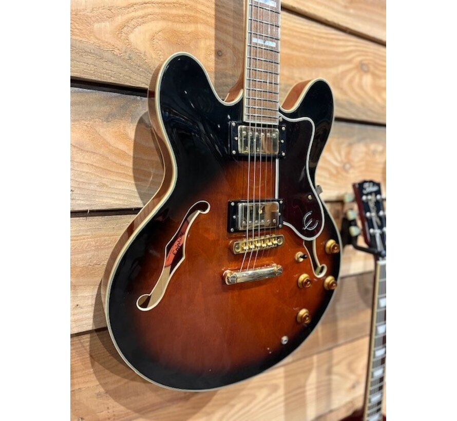 Epiphone Sheraton uit 2000 | Korea | Tweedehands