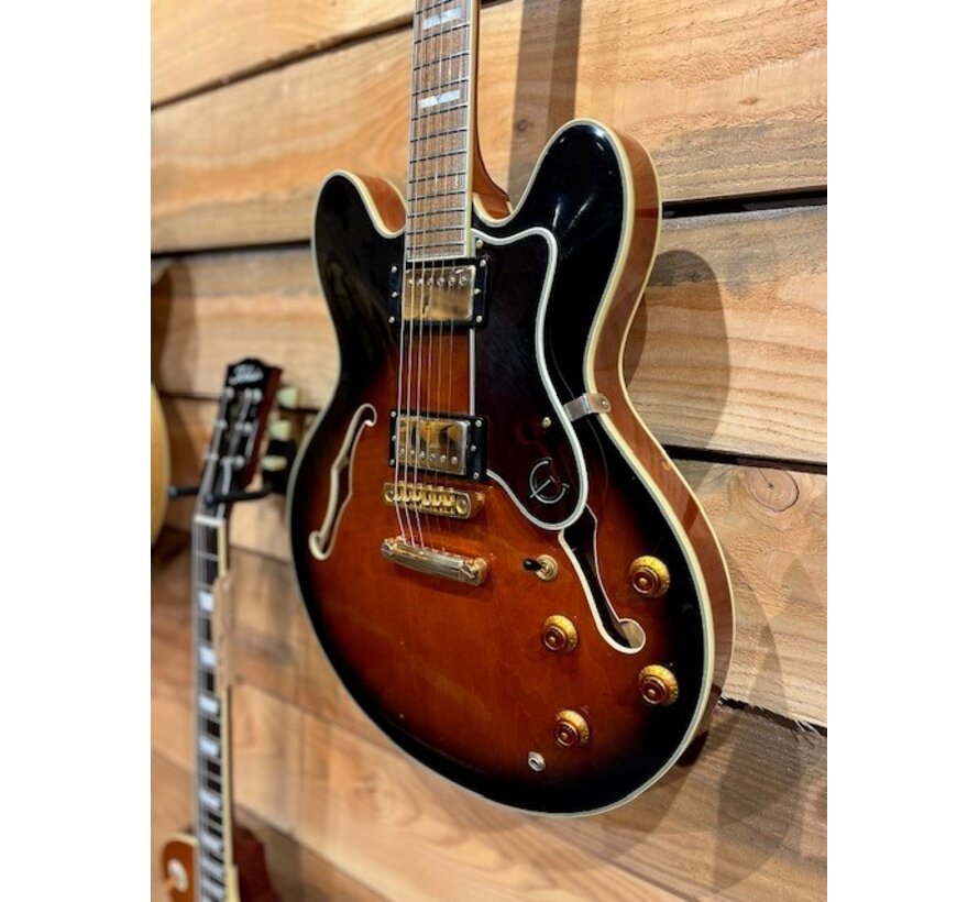 Epiphone Sheraton uit 2000 | Korea | Tweedehands