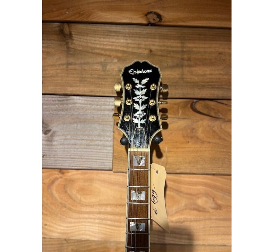 Epiphone Sheraton uit 2000 | Korea | Tweedehands