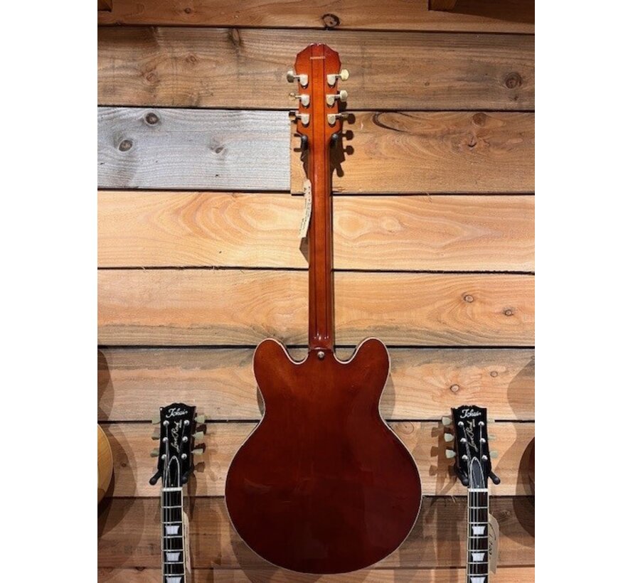 Epiphone Sheraton uit 2000 | Korea | Tweedehands