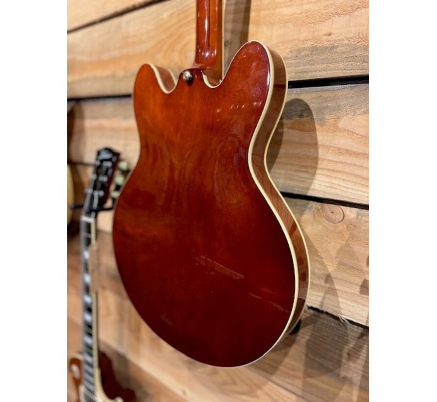 Epiphone Sheraton uit 2000 | Korea | Tweedehands