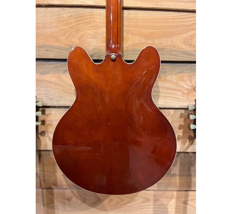 Epiphone Sheraton uit 2000 | Korea | Tweedehands