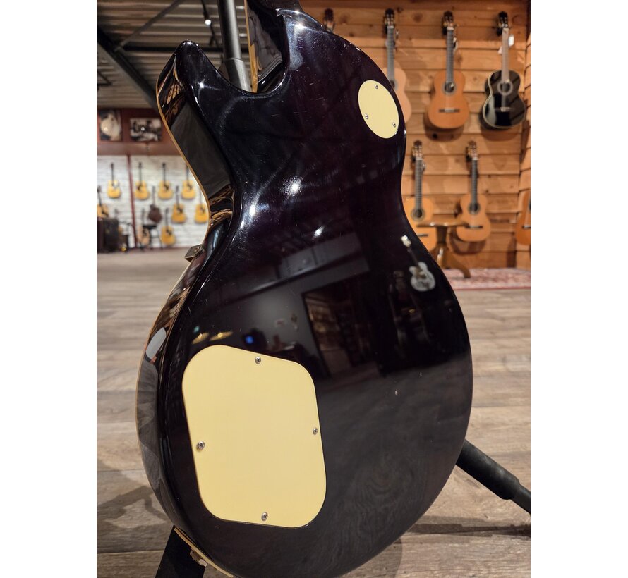 Burny Les Paul, Super Grade | Gold Top | Tweedehands