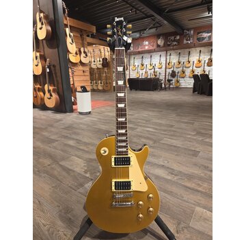 Burny Burny Les Paul, Super Grade | Gold Top | Tweedehands