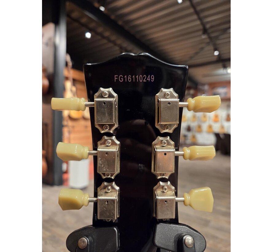 Burny Les Paul, Super Grade | Gold Top | Tweedehands