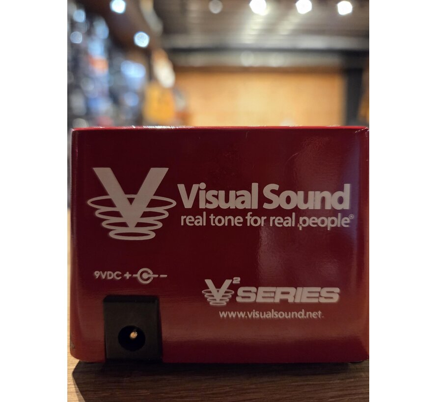Truetone V2-serie Son of Hyde Distortion | Tweedehands