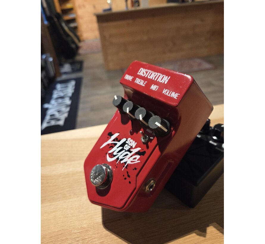 Truetone V2-serie Son of Hyde Distortion | Tweedehands