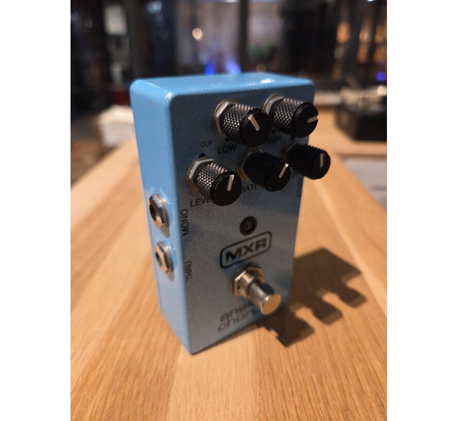 MXR M 234 Analog Chorus | Tweedehands