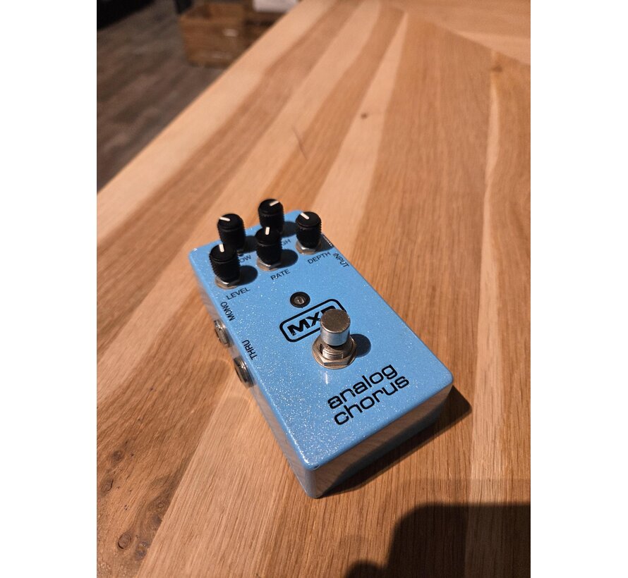 MXR M 234 Analog Chorus | Tweedehands