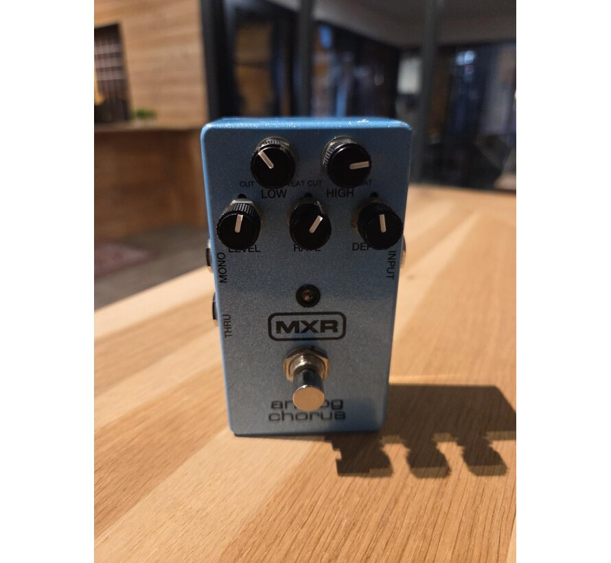 MXR M 234 Analog Chorus | Tweedehands