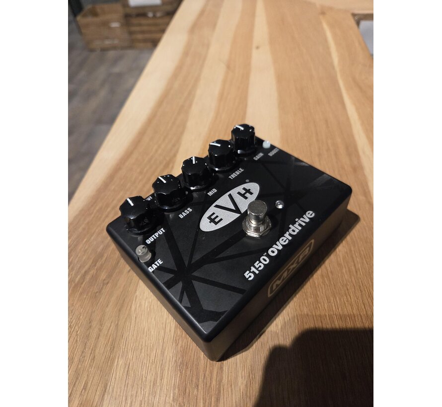 MXR EVH 5150 Overdrive | Tweedehands