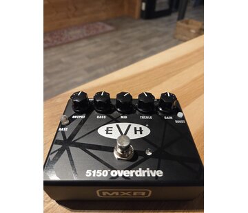 MXR MXR EVH 5150 Overdrive | Tweedehands