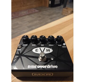 MXR EVH 5150 Overdrive | Tweedehands