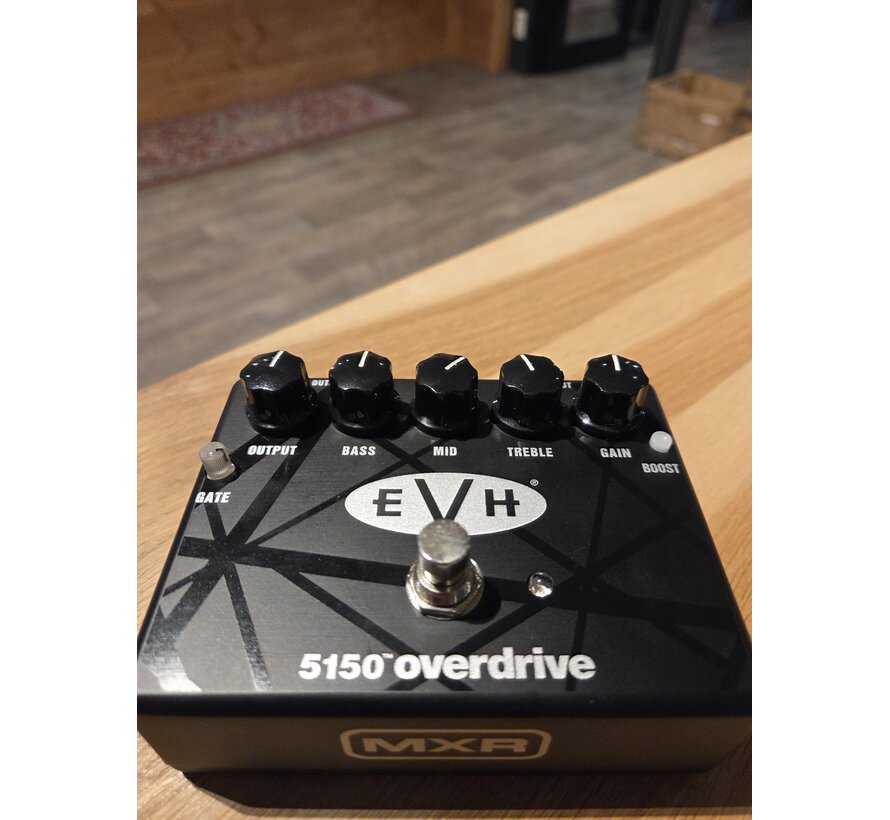 MXR EVH 5150 Overdrive | Tweedehands