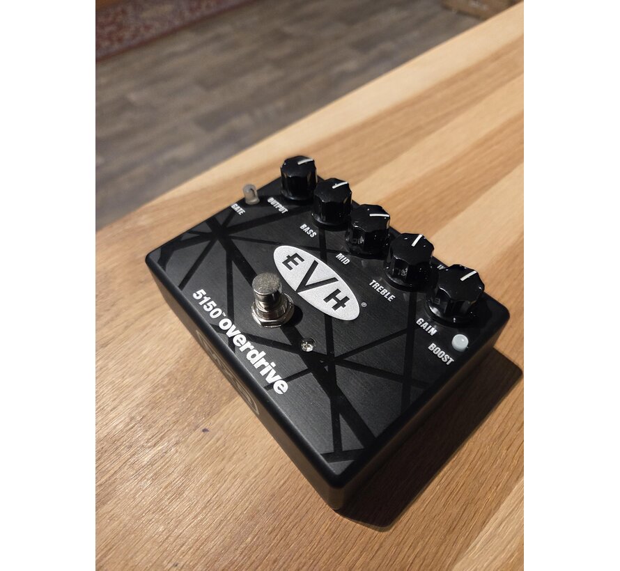 MXR EVH 5150 Overdrive | Tweedehands
