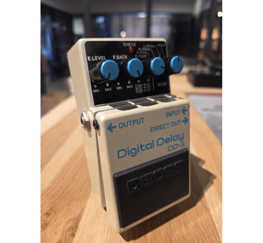 Boss DD-3 | Tweedehands | Gebouwd in Japan