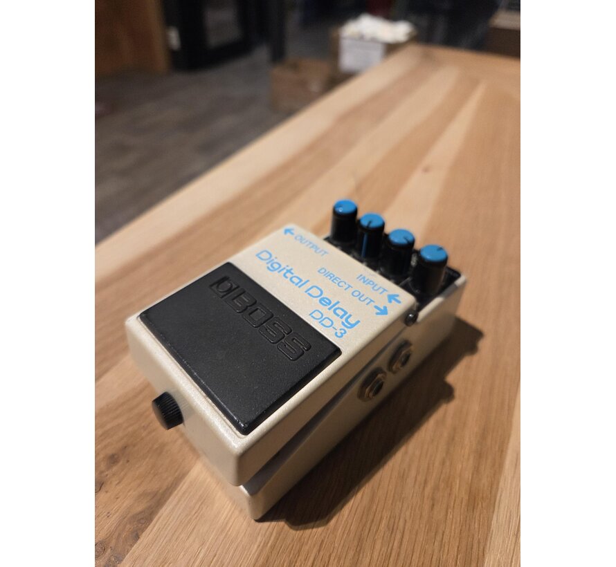 Boss DD-3 | Tweedehands | Gebouwd in Japan