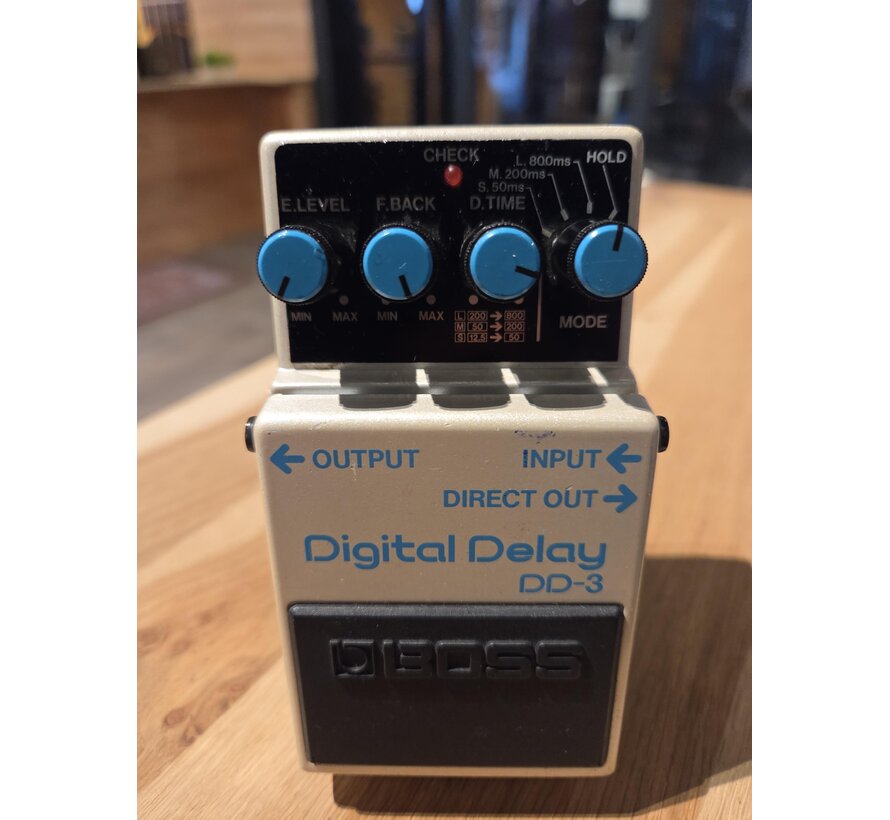 Boss DD-3 | Tweedehands | Gebouwd in Japan