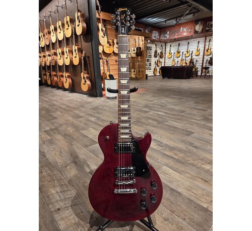 Gibson Gibson Modern Collection Les Paul Studio | Tweedehands | Wine Red